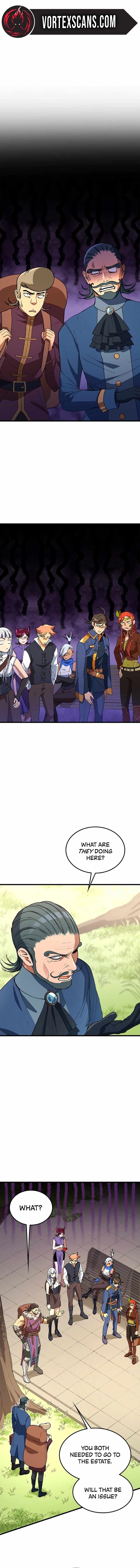 Return of the Runebound Professor Chapter 37 1